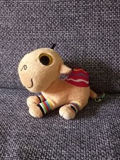 D2/  DOUDOU PELUCHE Dromadaire