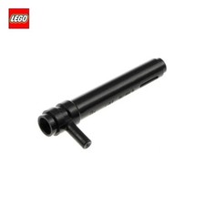 LEGO Black Cylinder w Handle