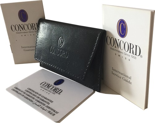 Concord montre vierge garantie - montre,