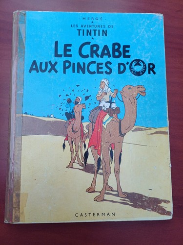 Crabe aux pinces - crabe, d'or