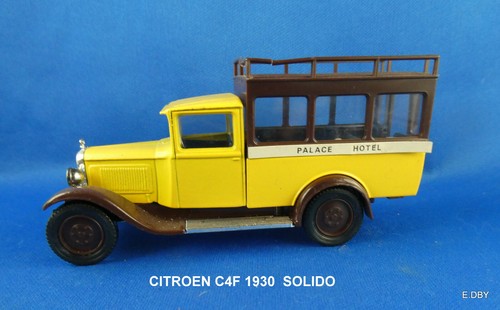Solido france citroen - solido,