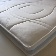 Matelas Latex 100% naturel 80x200x23cm - Housse Tencel amovible - Confort medium