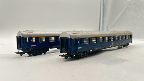 Jouef train car - h0, class
