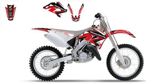 Kit déco honda dream graphic - kit,