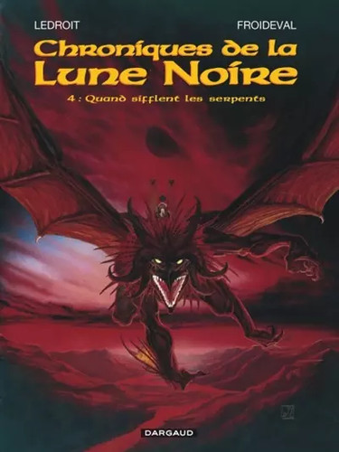 Les chroniques lune - les,