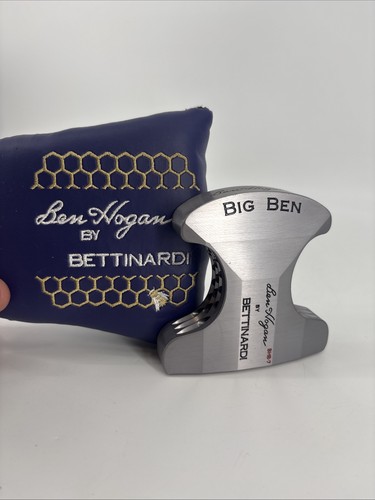 Used bettinardi big ben - big,