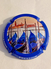 TOP Collection Ancienne Capsule Champagne JEROBOAM PRESSOIR DES FILLES RARE