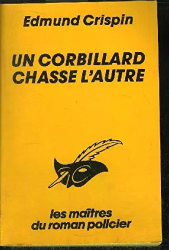 Corbillard chasse autre - un,
