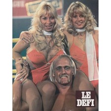 ROCKY III French Lobby Card N06 - 9x12 in. - 1982 - Sylvester Stallone, Mr. T