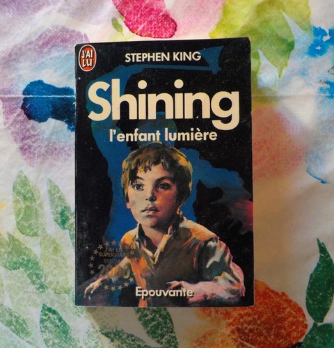 Shining enfant lumière de - shining,