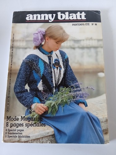 Catalogue anny blatt 96 - catalogue, n°96