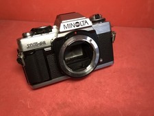 REFLEX / MINOLTA XG-M /