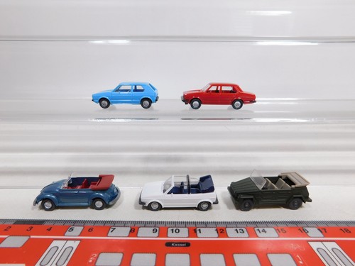 Wiking 87 modèle vw - wiking, 1:87