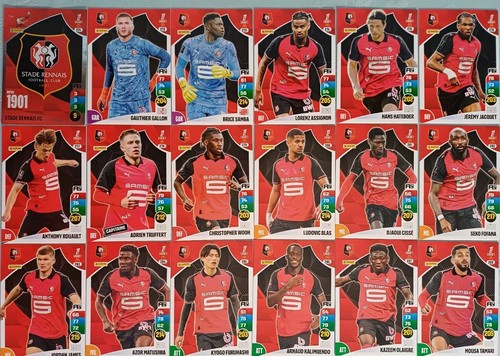 Panini adrenalyn ligue1 - xl,