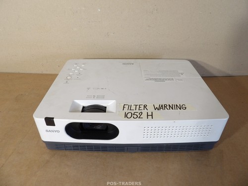 Sanyo plc xw200 projecteur - projecteur, xga