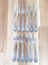 SAINT MEDART 12 FORKS SNAILS