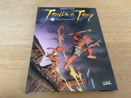 Trolls troy t2 - -trolls, de