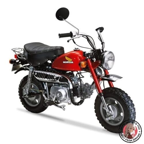Aoshima the bike - aoshima, honda