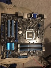 Carte mère ASUS CG8350 d'occasion PC de bureau carte mère socket AM3+