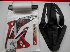 HOUSSE DE SELLE + KIT DECO ONE