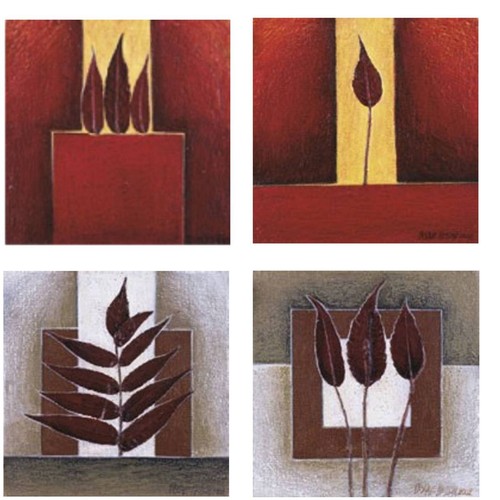 Tableau impression sur plaque