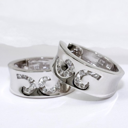 Boucles oreilles créoles en - boucles, d'oreilles