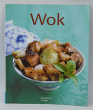 Wok - Minouche Pastier - recettes - livre