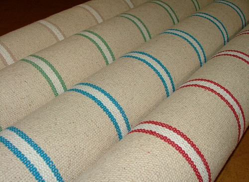 Grain sac tissu coton saint - grain,