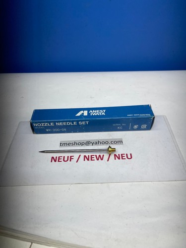 Anest iwata 200 nozzle - anest,