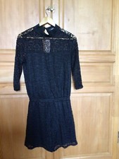 combishort MIM neuf . dentelle noire .T40 (T )