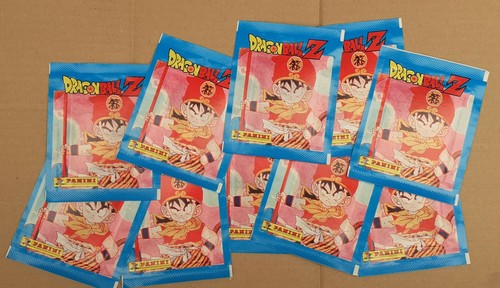 Lot pochettes panini - 10,
