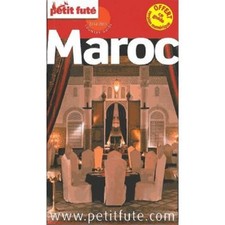 PETIT FUTE MAROC VOYAGE GUIDE TOURISTIQUE EDITION 2014/2015