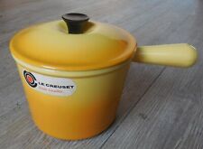 Pot à fondue / caquelon / en