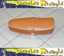 2322 - Selle Marron - Cuir Sans Serrure Vespa 125 Primavera