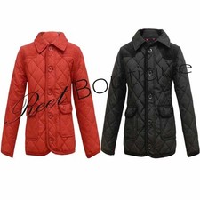  Veste matelassée neuve ado enfant look intelligent enfant fille manteau 3-13 ans