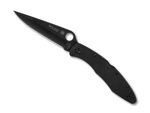 C07bkp couteau spyderco - -,