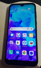 Huawei, Y5 2019, Smartphone débloqué - 5,71"- 4G, 16Go, Dual Sim bleu