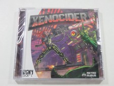 XENOCIDER SEGA DREAMCAST (DC) VGNY SOFT REGION FREE (NEUF - BRAND NEW)