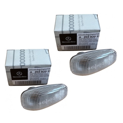 Mercedes benz clignoteur - mercedes-benz,