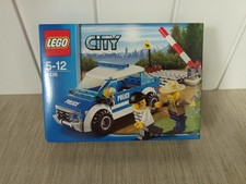 Lego City ref 4436 NEUF année