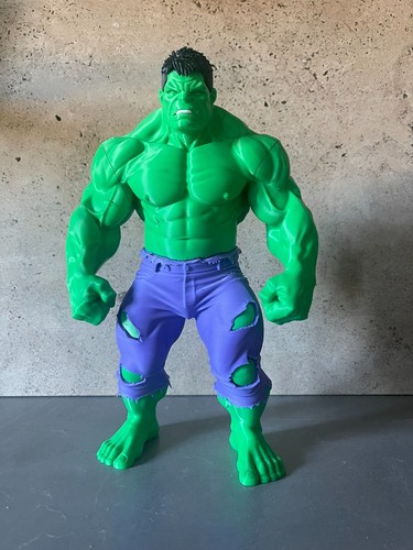 Figurine hulk super héros - figurine,