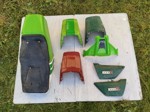 Kawasaki z1000 lot - lot, de