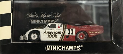 Minichamps umbau porsche - umbau,