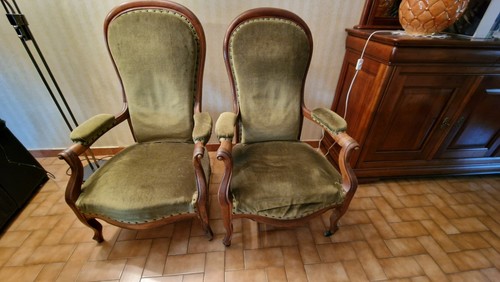 Fauteuils voltaire pour - fauteuils,