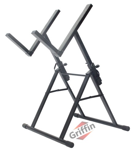 Guitar combo amp floor stand - guitar,