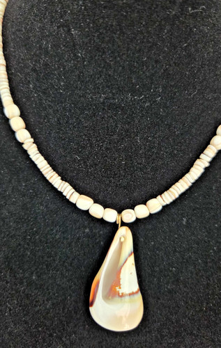 Vintage handmade varied - handmade, puka