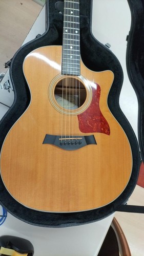 Guitare acoustique électrique
