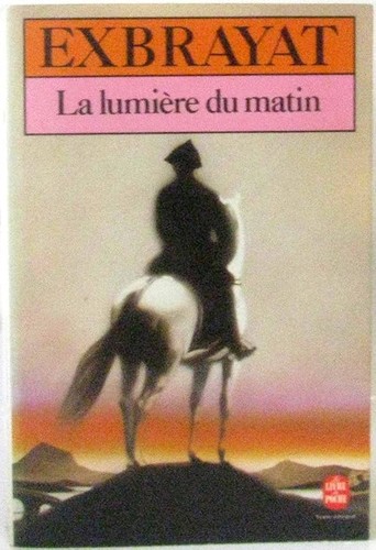 Lumière matin - du,