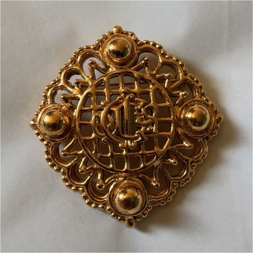 Broche christian dior - christian,