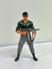 Figurine 1/18 Rambo Sylvester